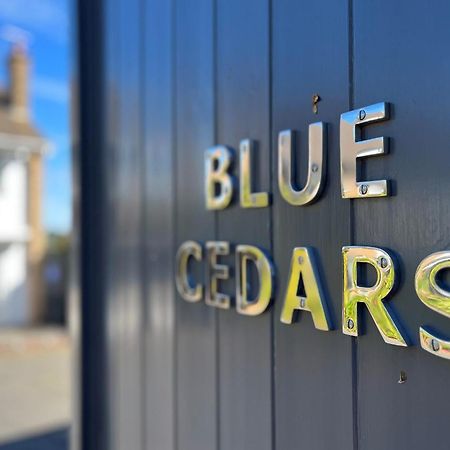 Blue Cedars Minehead Villa ภายนอก รูปภาพ