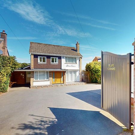 Blue Cedars Minehead Villa ภายนอก รูปภาพ