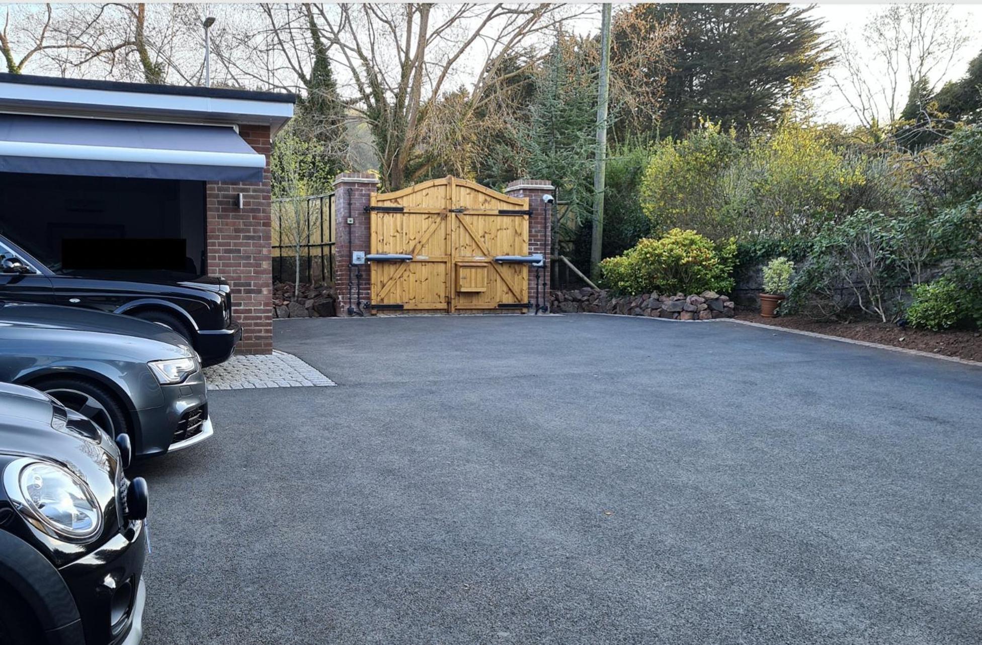 Blue Cedars Minehead Villa ภายนอก รูปภาพ