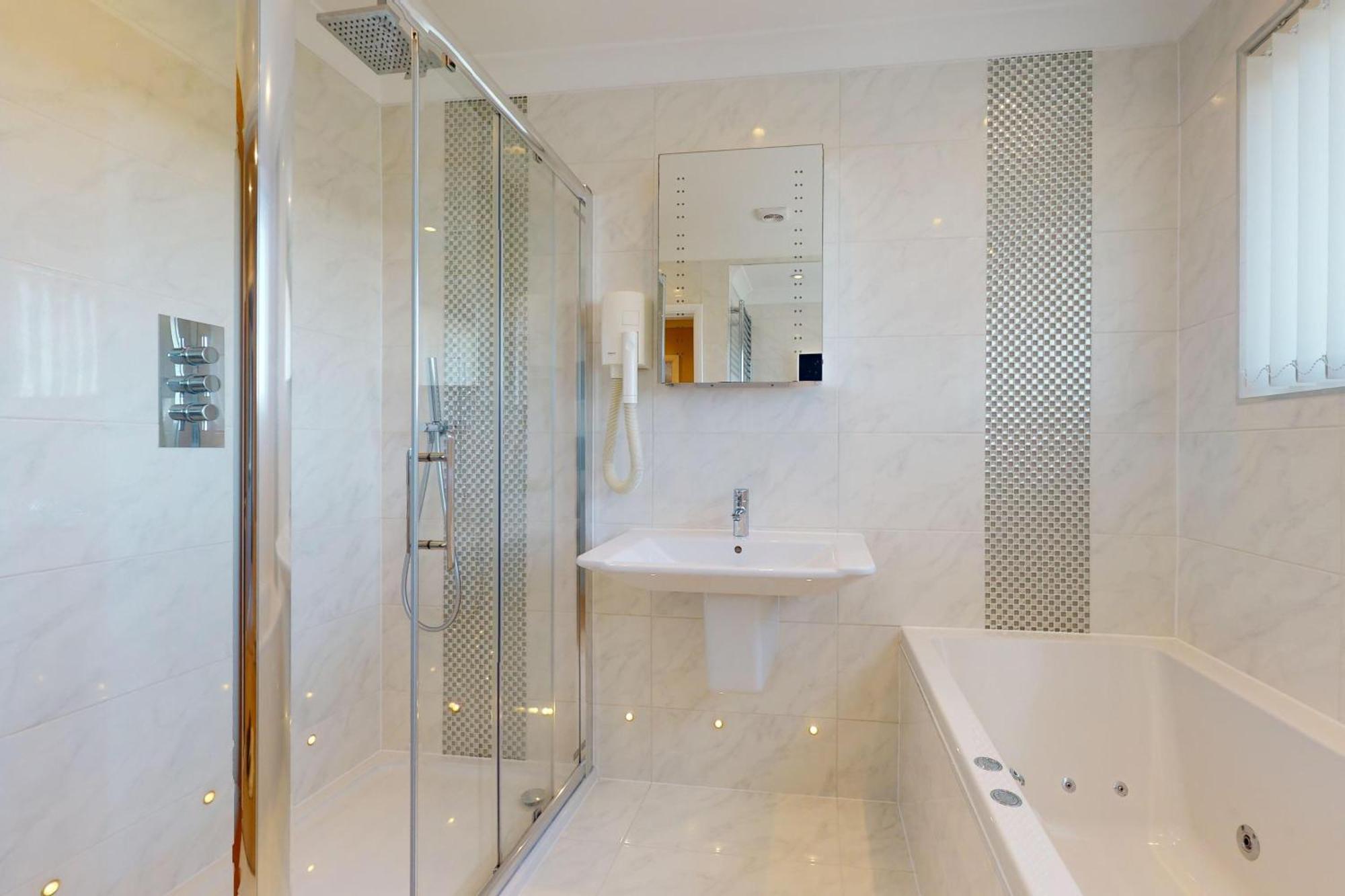 Blue Cedars Minehead Villa ภายนอก รูปภาพ