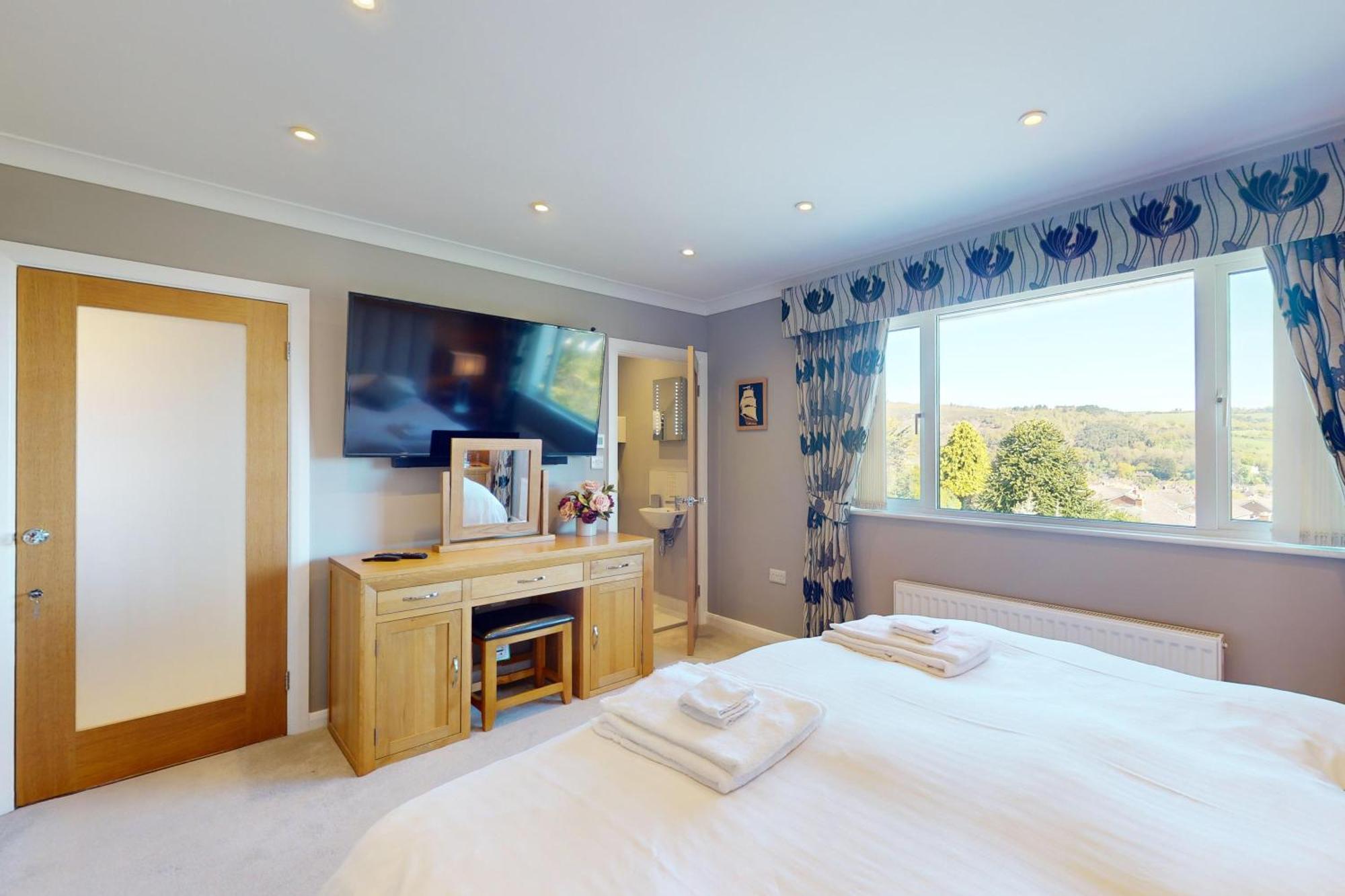 Blue Cedars Minehead Villa ภายนอก รูปภาพ