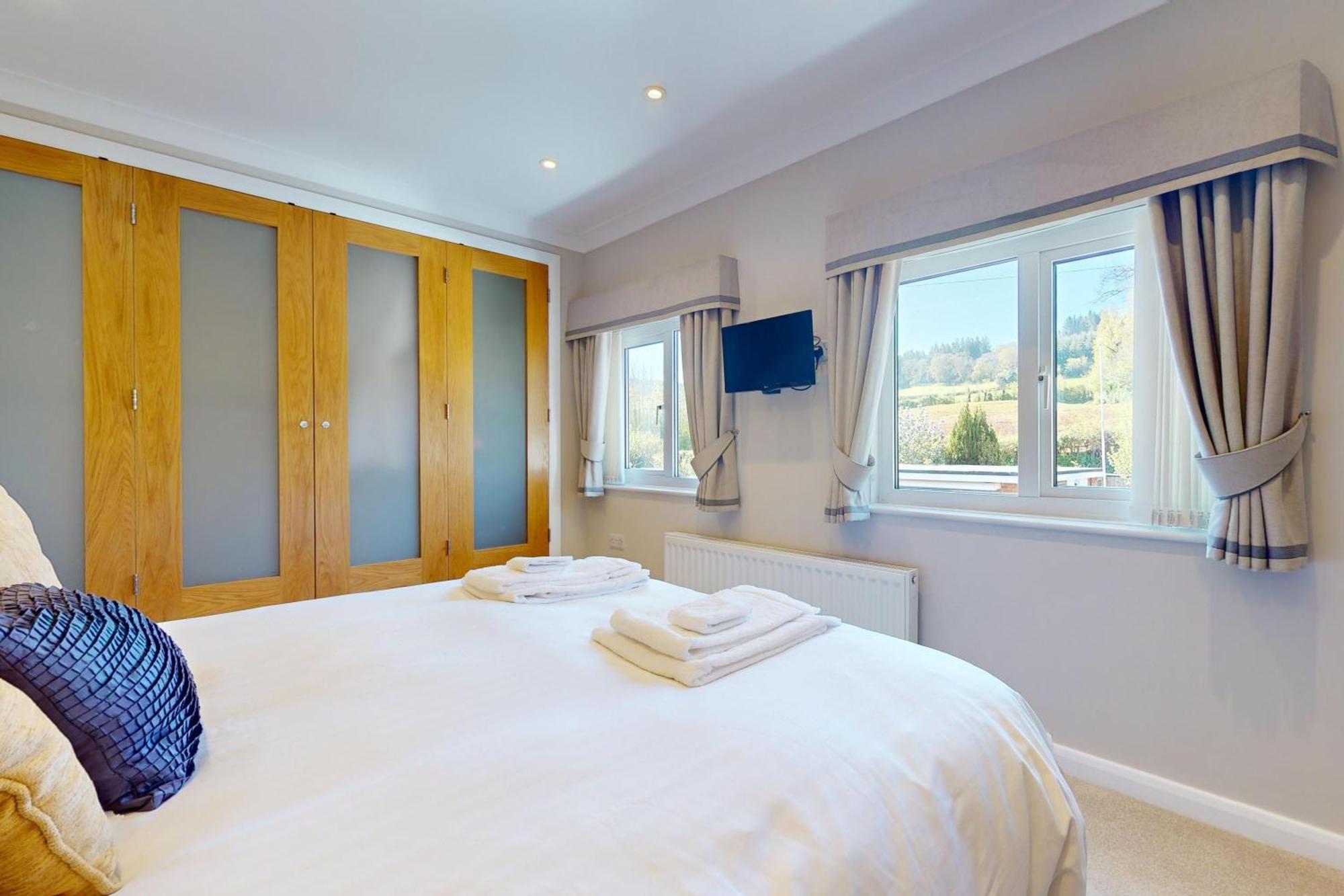 Blue Cedars Minehead Villa ภายนอก รูปภาพ