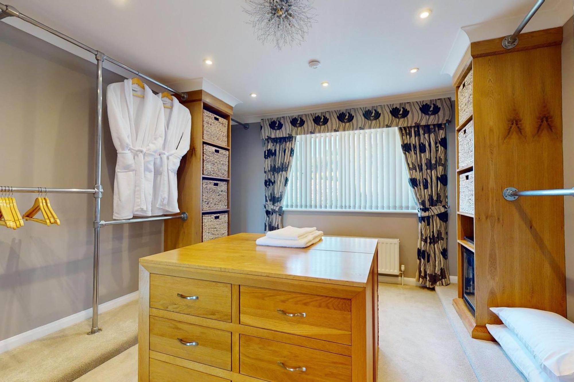 Blue Cedars Minehead Villa ภายนอก รูปภาพ