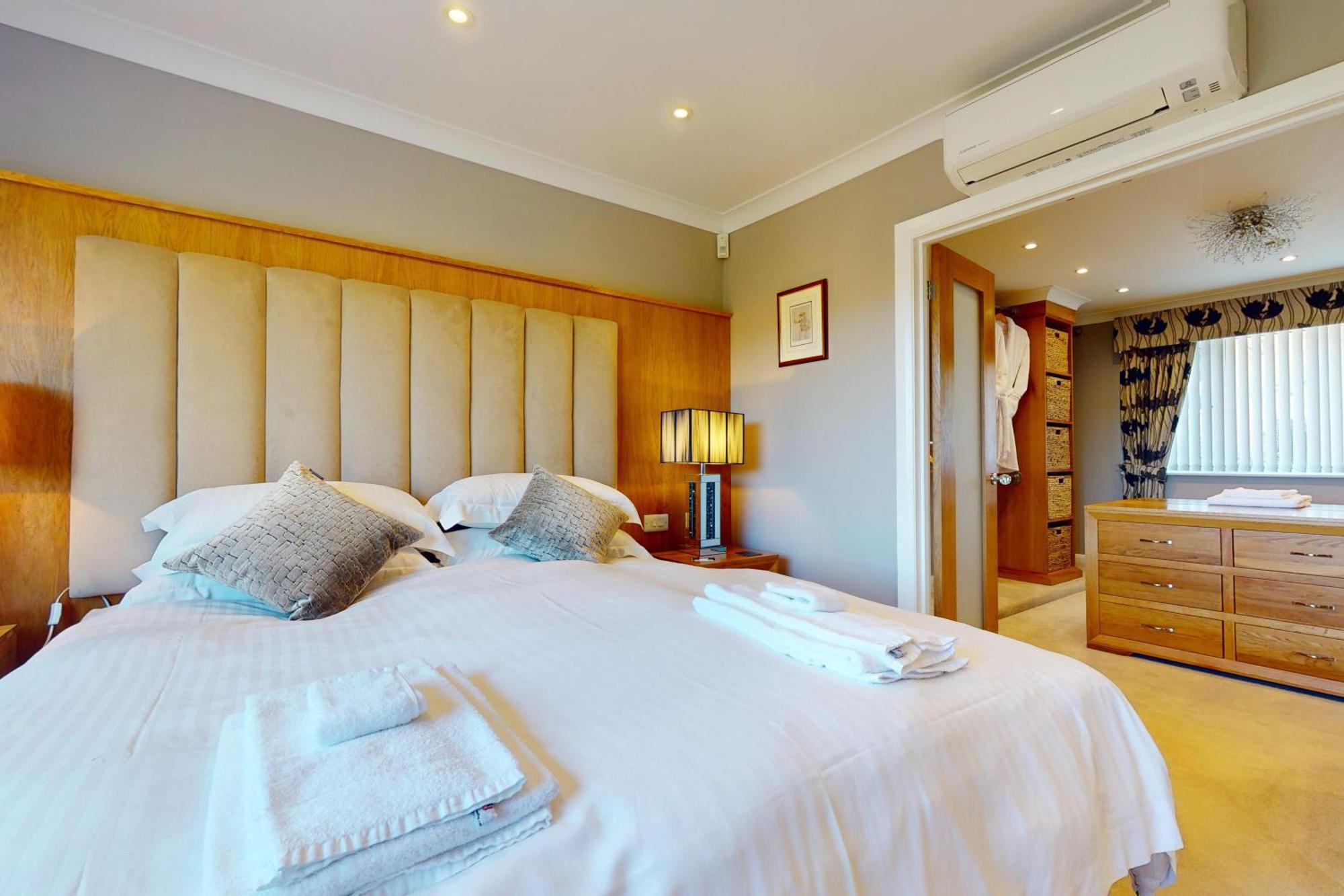 Blue Cedars Minehead Villa ภายนอก รูปภาพ