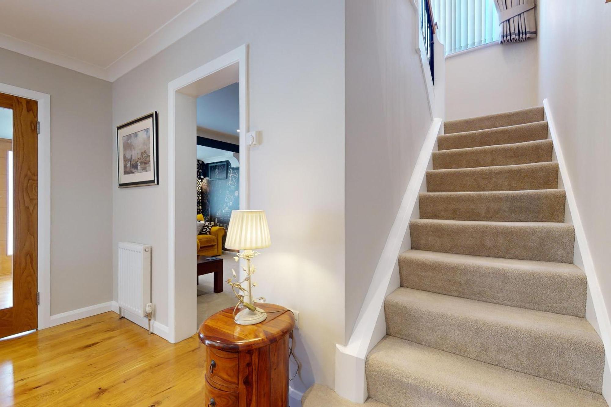 Blue Cedars Minehead Villa ภายนอก รูปภาพ