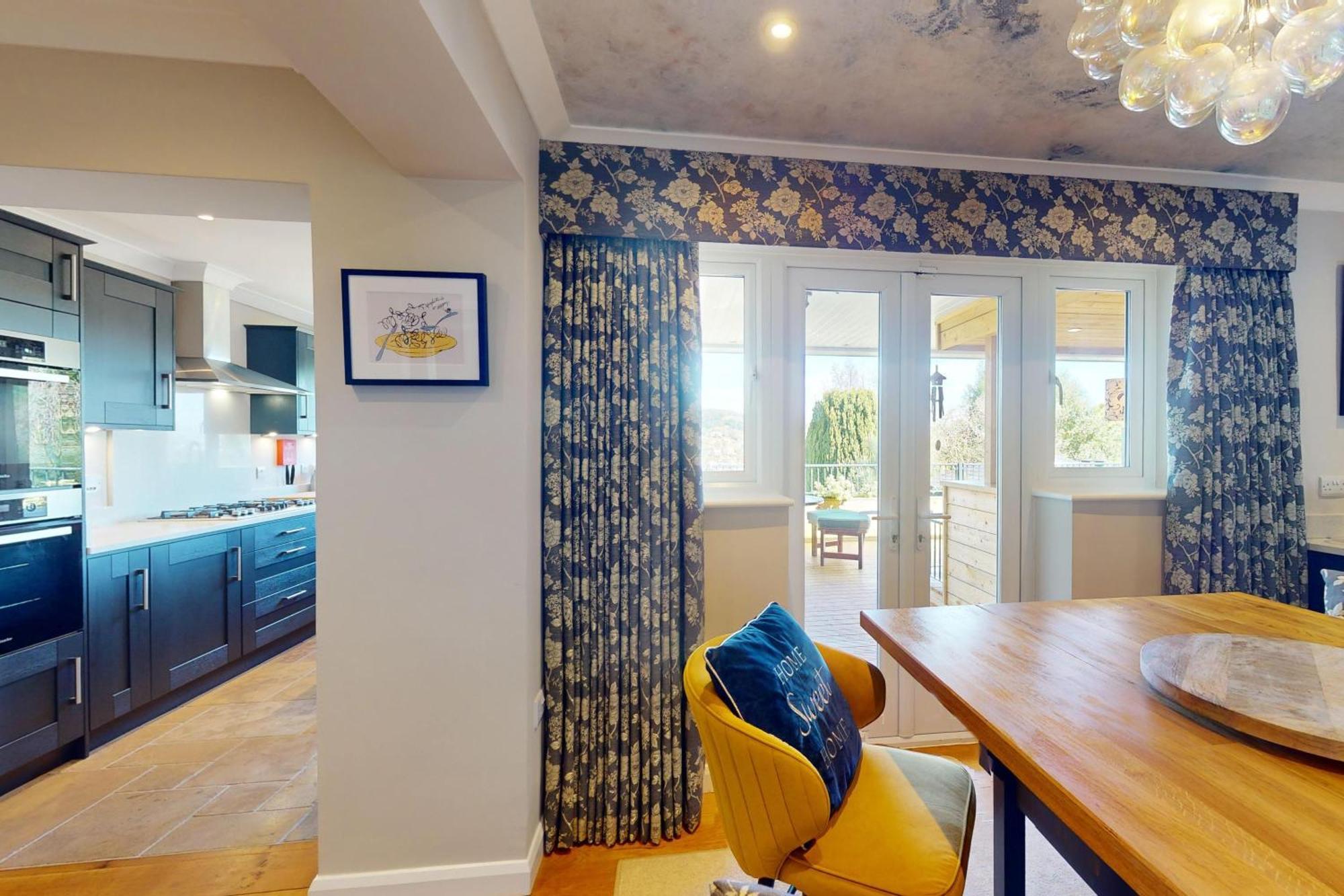 Blue Cedars Minehead Villa ภายนอก รูปภาพ