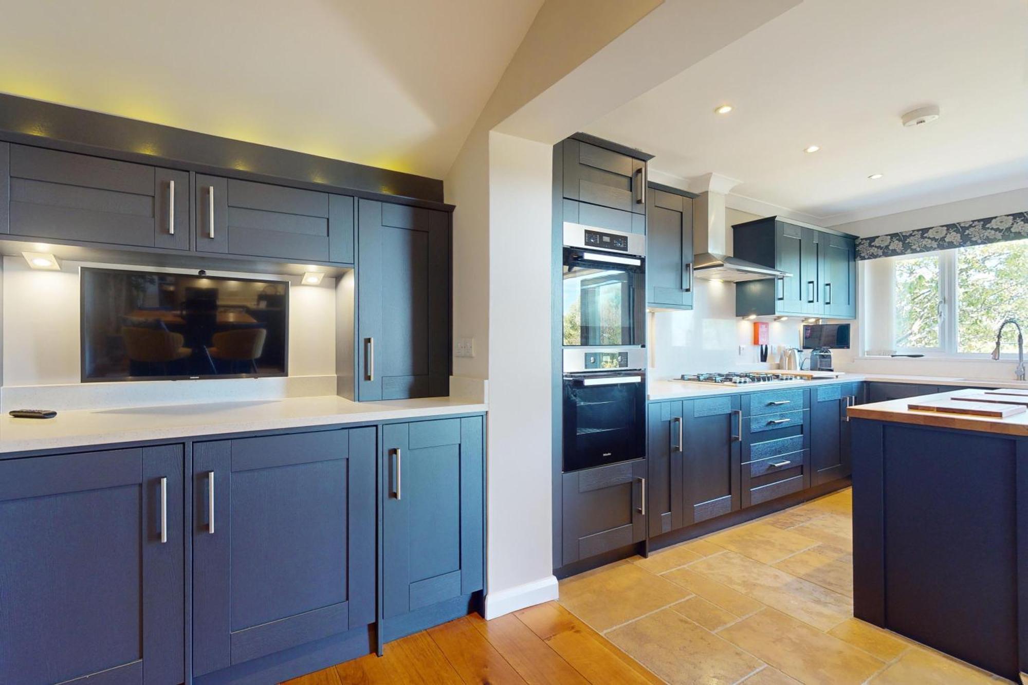 Blue Cedars Minehead Villa ภายนอก รูปภาพ